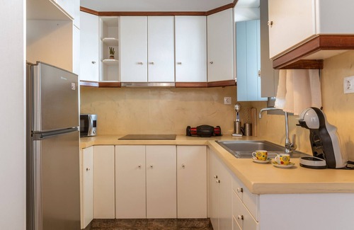 Agios Ioannis Apartment | Fouli's House at Porto Vlastos