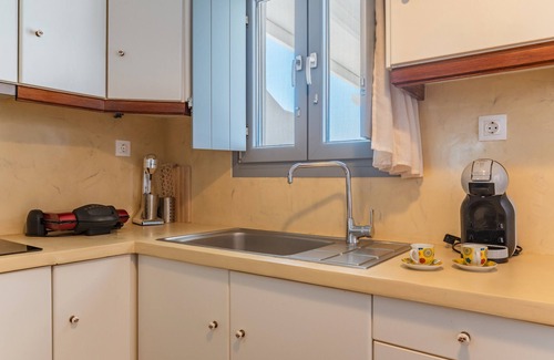 Agios Ioannis Apartment | Fouli's House at Porto Vlastos