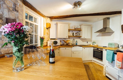 Bath City Centre House | Founders House