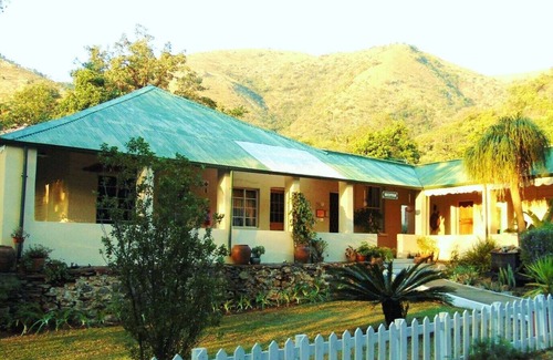 Umjindi Cottage | Fountain Baths Guest Cottages (Unit 1)