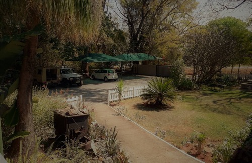 Umjindi Cottage | Fountain Baths Guest Cottages (Unit 1)