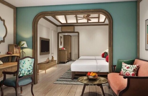 Mahabaleshwar Hotel | Fountain, Mahabaleshwar - IHCL SeleQtions