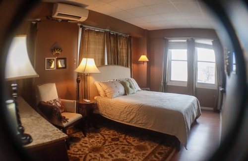 Fountain Square Hotel | FountainView Inn