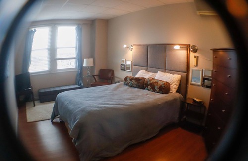 Fountain Square Hotel | FountainView Inn