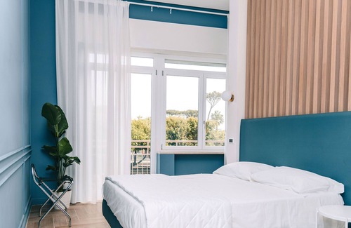 Pompei House | Four - Acanfora Suites