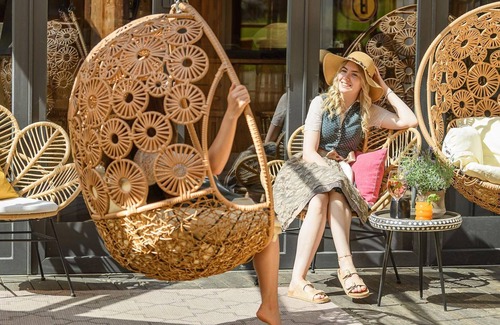 Bad Hofgastein Cottage | Four-bed room with bathroom, WC - B&B Berglift