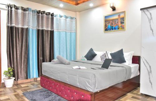 Kasauli Villa | Four Bedroom Villa Kasauli l 5km From Mall Road l
