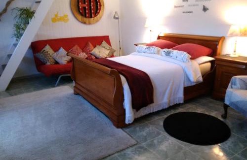 Treffrin House | Four chimneys