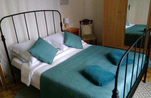 Treffrin House | Four chimneys