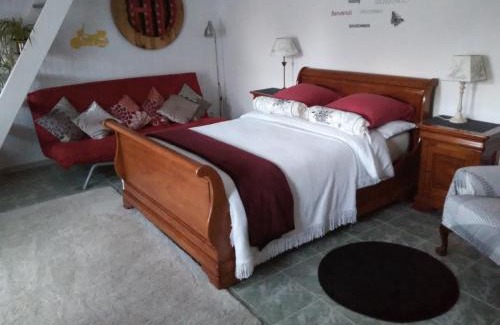 Treffrin House | Four chimneys