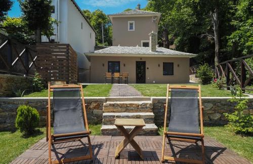 Tsagarada House | Four Elements