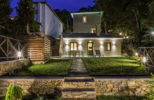 Tsagarada House | Four Elements