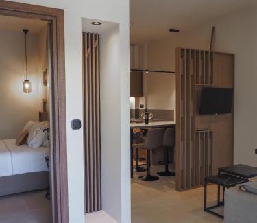 Tsagarada House | Four Elements