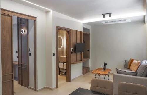 Tsagarada House | Four Elements