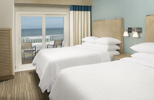 Jacksonville Beach Hotel | Four Points by Sheraton Jacksonville Beachfront
