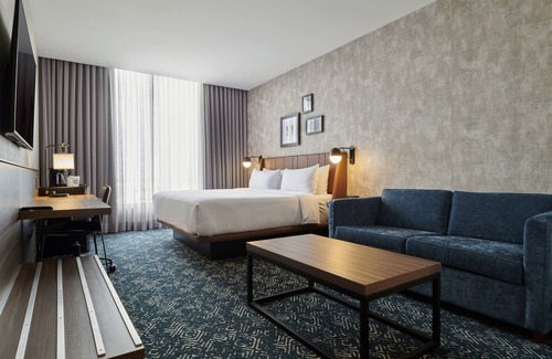 Juarez Municipality Hotel | Four Points by Sheraton Ciudad Juárez