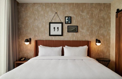 Juarez Municipality Hotel | Four Points by Sheraton Ciudad Juarez