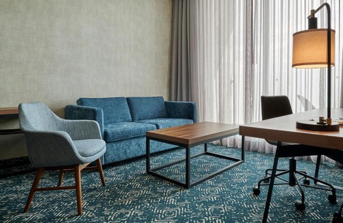 Juarez Municipality Hotel | Four Points by Sheraton Ciudad Juarez