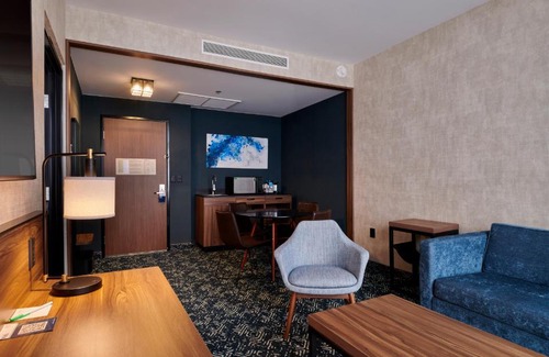 Juarez Municipality Hotel | Four Points by Sheraton Ciudad Juarez