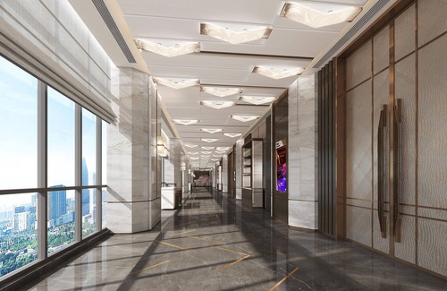 Changzhou Hotel | Four Points by Sheraton Changzhou Economic Development Zone