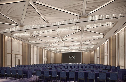 Changzhou Hotel | Four Points by Sheraton Changzhou Economic Development Zone