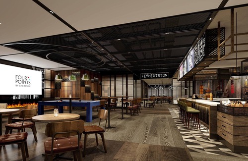 Changzhou Hotel | Four Points by Sheraton Changzhou Economic Development Zone