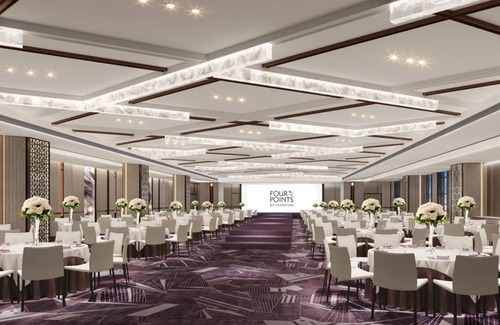 Changzhou Hotel | Four Points by Sheraton Changzhou Economic Development Zone