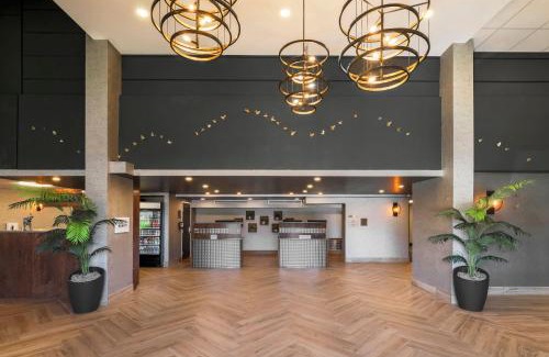 Amarillo Hotel | Four Points by Sheraton Amarillo Central