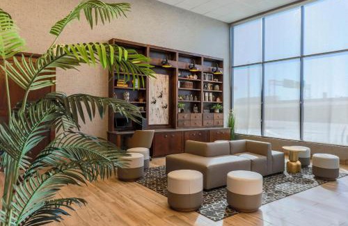 Amarillo Hotel | Four Points by Sheraton Amarillo Central