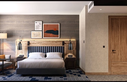Kvartal Noviya Grad Hotel | Four Points by Sheraton Bansko