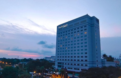 Lubuk Baja Hotel | Four Points by Sheraton Batam