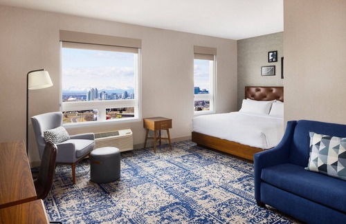 Calgary Hotel | Four Points by Sheraton Calgary Airport