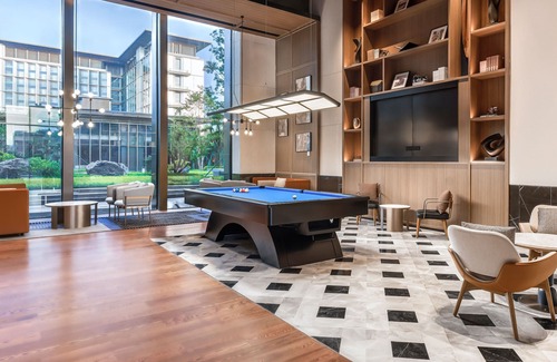 Baiyun Hotel | Four Points By Sheraton Guangzhou, Baiyun
