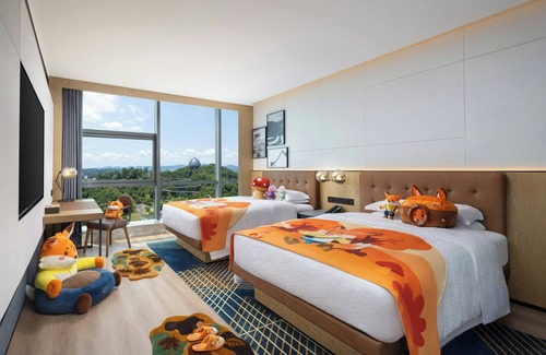 Wuyuan Hotel | Four Points By Sheraton Wuyuan