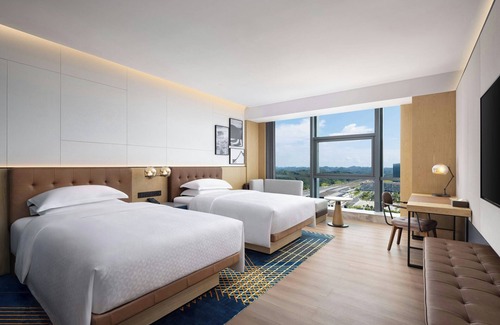 Wuyuan Hotel | Four Points By Sheraton Wuyuan
