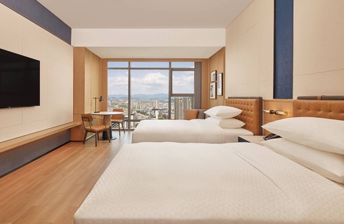 Linhai Hotel | Four Points By Sheraton Linhai
