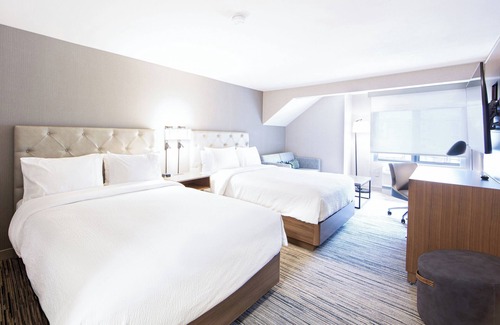 Lower Queen Anne Hotel | Four Points by Sheraton Downtown Seattle Center