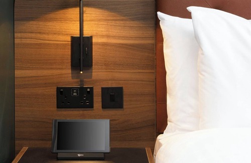 Haymarket Hotel | Four Points by Sheraton Edinburgh