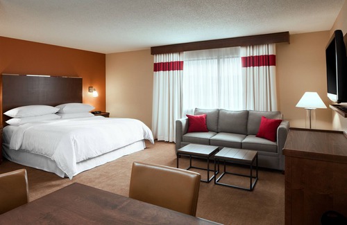 Edmundston Hotel | Four Points by Sheraton Edmundston Hotel & Conference Center