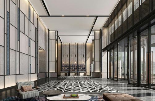 Jin'an District Hotel | Four Points by Sheraton Fuzhou, Jin’an