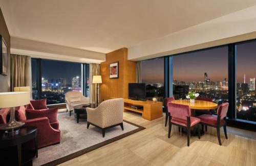 Guangzhou Hotel | Four Points by Sheraton Guangzhou Financial City, Tianhe