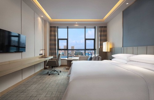 Hefei Hotel | Four Points by Sheraton Hefei, Baohe