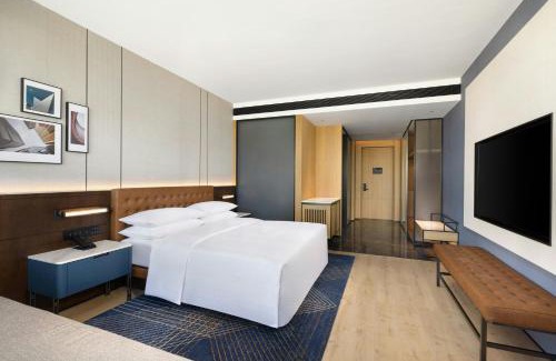 Wutongqiao District Hotel | Four Points by Sheraton Leshan