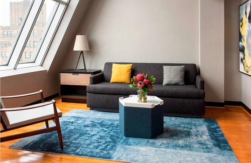 Hudson Square Hotel | Four Points by Sheraton Manhattan SoHo Village