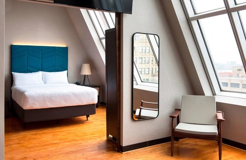 Hudson Square Hotel | Four Points by Sheraton Manhattan SoHo Village