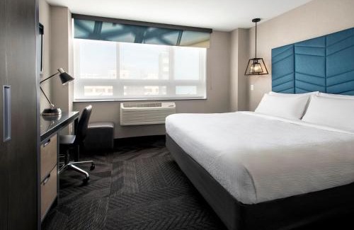 Hudson Square Hotel | Four Points by Sheraton Manhattan SoHo Village