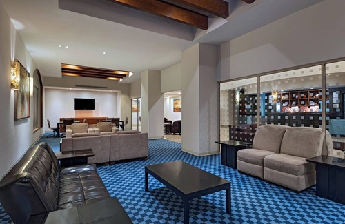 Guadalupe Hotel | Four Points by Sheraton Monterrey Linda Vista