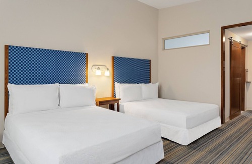 Guadalupe Hotel | Four Points by Sheraton Monterrey Linda Vista