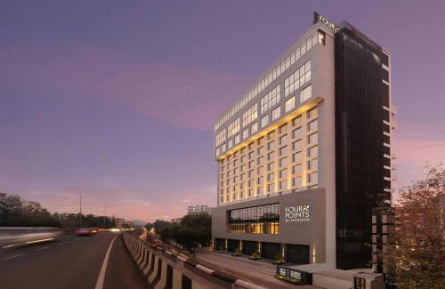 Nashik Hotel | Four Points by Sheraton Nashik