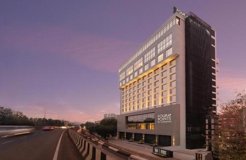 Nashik Hotel | Four Points by Sheraton Nashik